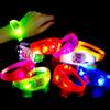 Sound Activated Glow Bracelets Silicone Bangle Flashing Wristbands  Festival Wedding