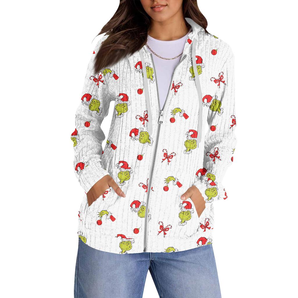 Hoodies For Women Trendy Tops Casual Fall Fashion Long Sleeve Sweatshirt With Pockets Pullover Lightweight