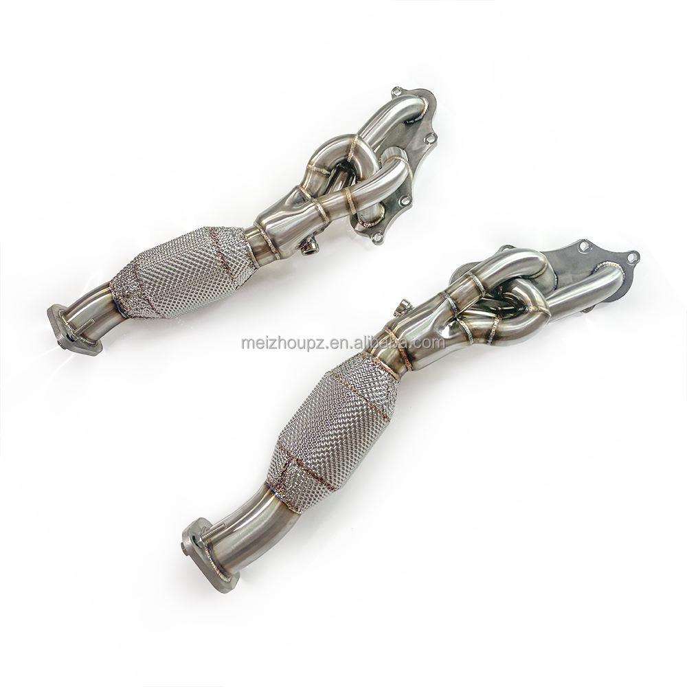 Exhaust Manifold, Header, and Pipe for 2015-2019 Lexus RS350