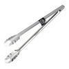 Craftsman's Way Stainless Steel All-Purpose Tongs, Large, 400mm