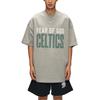 Fear of God Essentials x NBA Celtics 90s Tee Concrete Heather Men Tops Grey 125NB252007F
