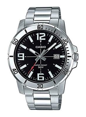 Casio Дешевые [Casio] [Продукт] Часы, Casio, Аналоговые, MTP-VD01D-1B