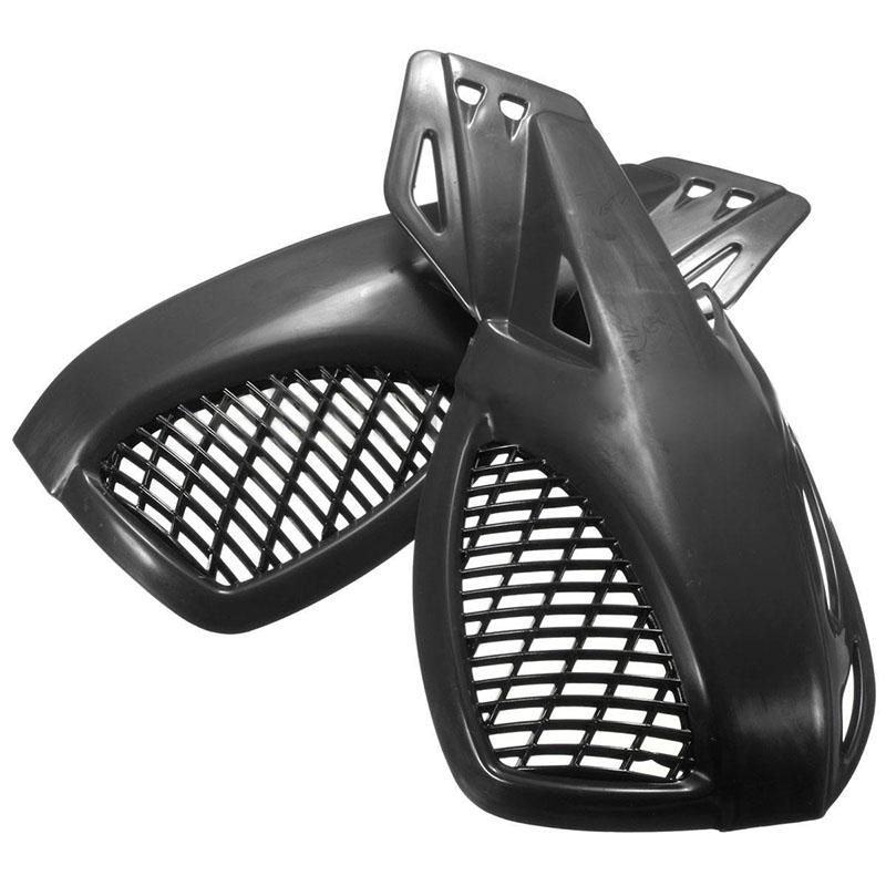 Мотоциклетная защита для рук для Honda Yamaha Suzuki KTM ATV Dirt Bike, черный