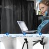 Car Divider Curtain Sun Protection Car Curtain Travel Privacy Removable Front and Rear Car Interior Divider Curtain Sun Visor Heat Protection