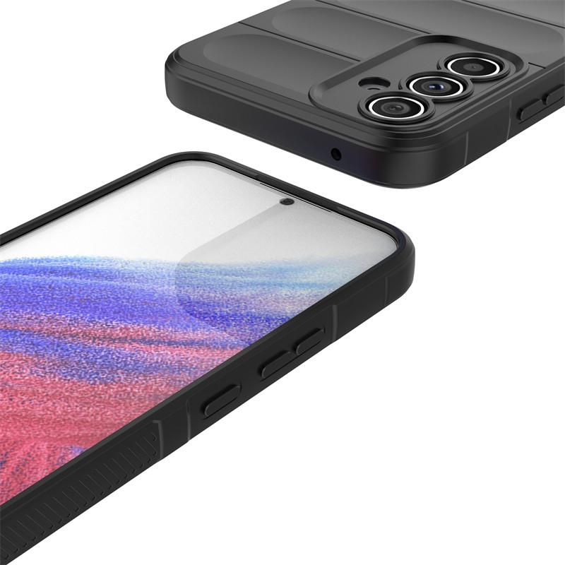 For Samsung Galaxy A54 5G Case Samsung Galaxy A04E A04S A14 A34 A55 5G Cover Shockproof Silicone Phone Back Cover Samsung A54 5G