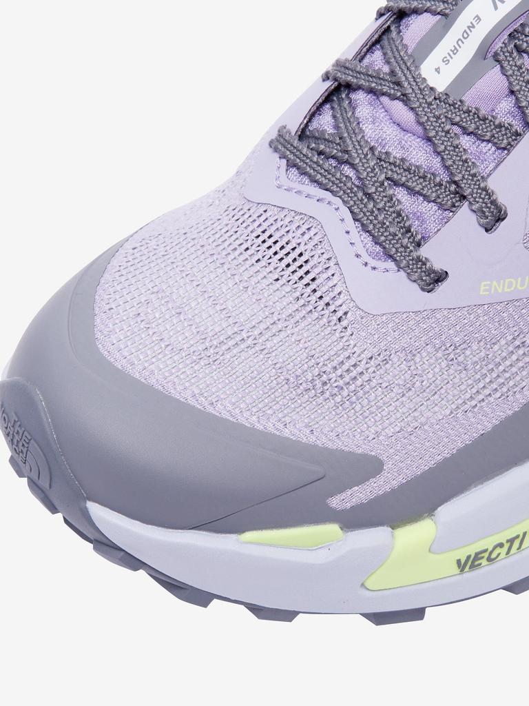 The North Face W VECTIV Enduris 4 Яркий бензиновый пеноматериал/Полночь 5.5