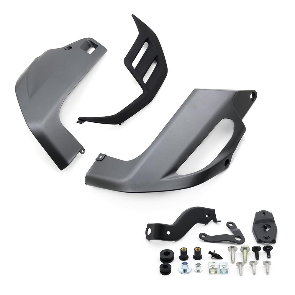 For Honda CB650R CB 650R 2019-2024 Engine Lower Spoiler Body Fairing Protector Guard Chassis Shield Street