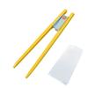 Elephant Chopsticks for Children, 15cm, Suitable for Ages 2-9 [Corrective Chopsticks Most Similar To Regular Chopsticks] Made In Japan, Dishwasher Saf