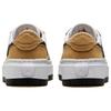 Женские кроссовки Air Jordan 1 Elevate Low Rookie of the Year Коричневые Golden-Harvest Black DH7004-701