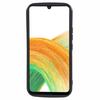 YX Series For Samsung Galaxy A32 4G (EU Version) Shockproof Case Wave Shape Precise Cutout TPU Phone Cover