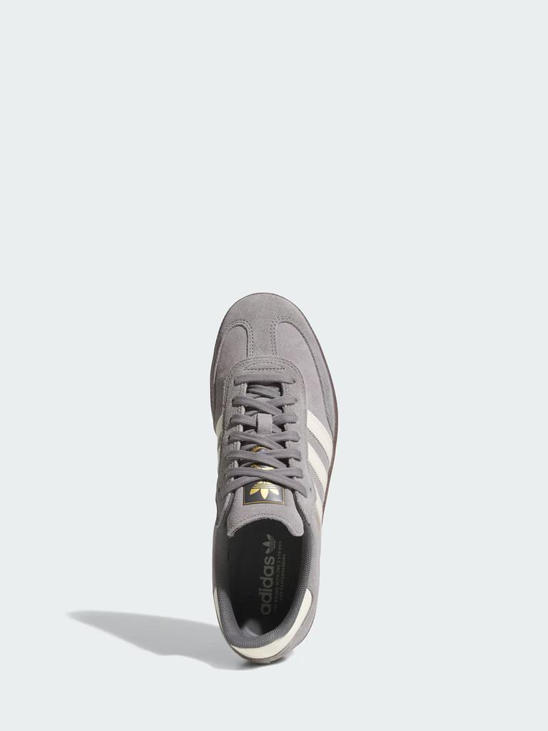 Adidas "Туфли с Т-образной головкой" SAMBA ADV Винтажные Универсальные Слипоны Дечен Обувь Adidas Трилистник HQ7541