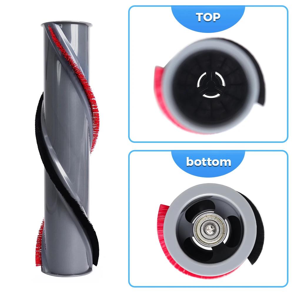 Roller Bar Replacement Accessories For Dyson V6 V8 V10 V11 Vacuum Cleaner Spare Part Soft Roller Brush Carpet Brushroll Bar