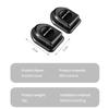 Car Hooks Interior Storage Holder Hanging Hook For Mercedes Benz AMG W204 W205 W203 W211 W201 W210 W108 W124 W190 W202 W212  z15