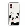 Shockproof Cover For Motorola G84 5G Case Animals Painted Soft Silicone Bumper Phone Back Cover For Moto G84 5G Protective Cases
