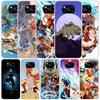 Чехол для телефона Аватар: Легенда об Аанге для Xiaomi Poco F7 Ultra X5 X6 X7 Pro M7 Redmi 15C 15 13C 13 12C 12 10C 10 10A 9 9C 9