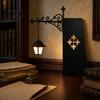 Cozy Reading Space Lighting Library Lantern, Decorative Bookshelf Lighting, Vintage Fantasy Book Nook Lamp, Magic Whimsical Lover Gift Light