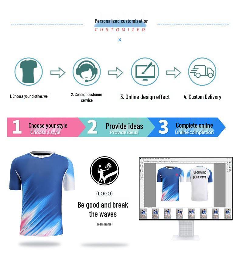 Couples' Comfortable Quick-Dry Breathable Sweat-Wicking Bingyu Fitness Tops - Women's Tennis & Casual Sport Wear.