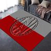 Новый ковер PSV Eindhoven 2025 для гостиной, спальни, дома, украшение дивана, нескользящий коврик для детских игр