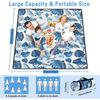 Extra Large Picnic Blankets Waterproof Foldable (60 