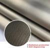 1/2/5M Radiation Shielding Fabric Protection Conductive RFID EMF Blocking Fabric Radiation-Resistant Radiowave/Microwave Shield