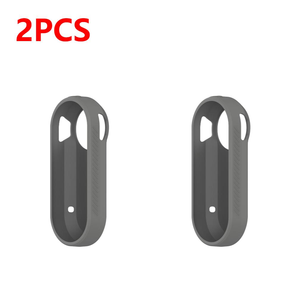 Silicone Tail Light Protect Case for Garmin Varia RTL515 Washable Smart Bike Lights Protective Cover Impact-resistant Dustproof
