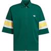 adidas Рубашка с коротким рукавом Originals Лесной зеленый IY7373