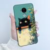 Милый Чехол Для Nokia C30 Capa Coque Печатный Корпус Защитная Крышка Мягкий Силикон Мультяшный Корпус Телефона Fundas