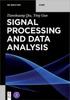 Книга Signal Processing and Data Analysis