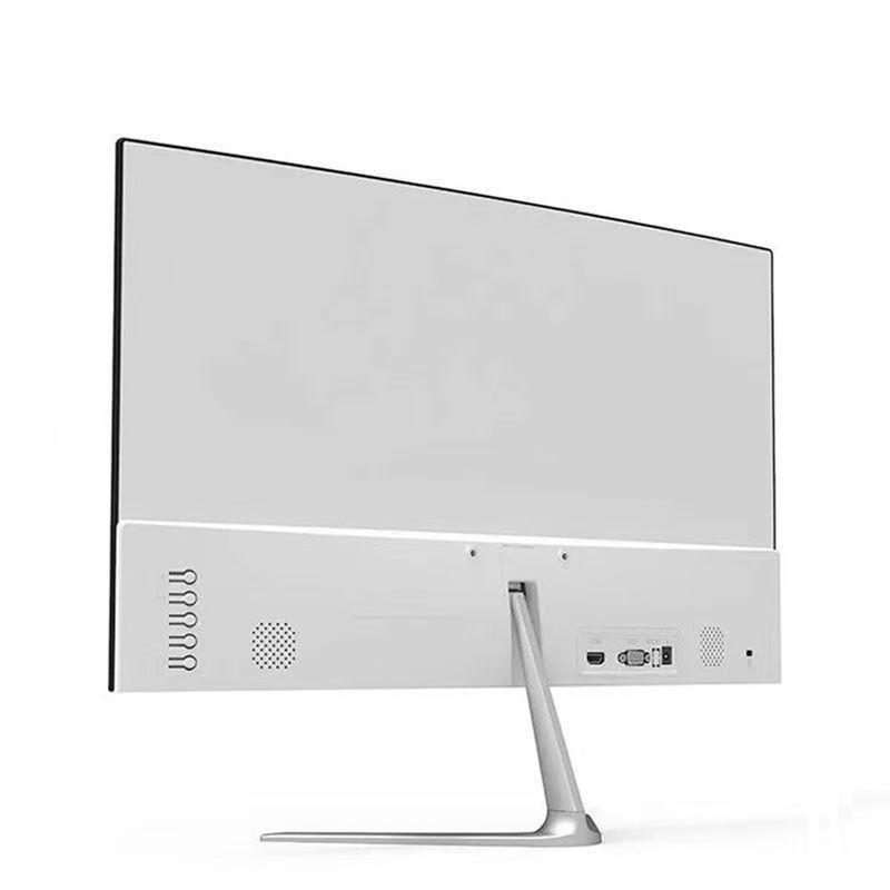 Новый 27-дюймовый 2K 144 Гц Изогнутый Игровой Монитор - Ультратонкий Безрамочный Дизайн