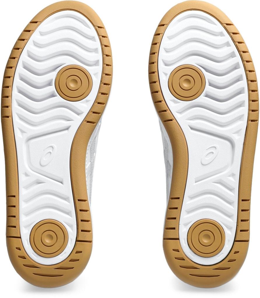 Кроссовки Asics Japan S St (1203A289) белый/ледниковый серый/зеленый