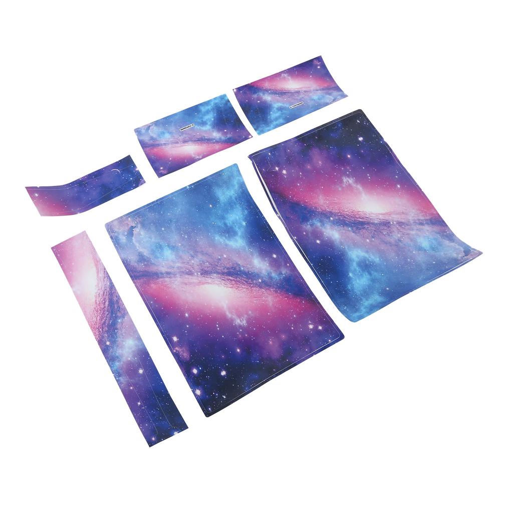 Защитная наклейка, устойчивая к царапинам, для игровой консоли PlayStation 5 и контроллеров