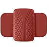 High quality car central armrest box pad, armrest box heightening pad with storage bag, car interior decoration accessory