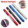 LED Pen Light Flashlight Torch Doctor Nurse EMT Emergency Medical First Aid