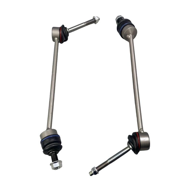ZOOMKEY 2x Front Side Sway Bar Link For Mercedes-Benz S-Class 14-20 S550 S450 S550e S560