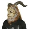Movie Beauty And The Beast Cosplay Prince Mask Lifelike Face Muffle Halloween Carnival Costume Props
