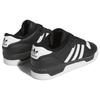 adidas Кроссовки унисекс Rivalry Low Черный Белый Основной черный Облачно-белый FZ6327