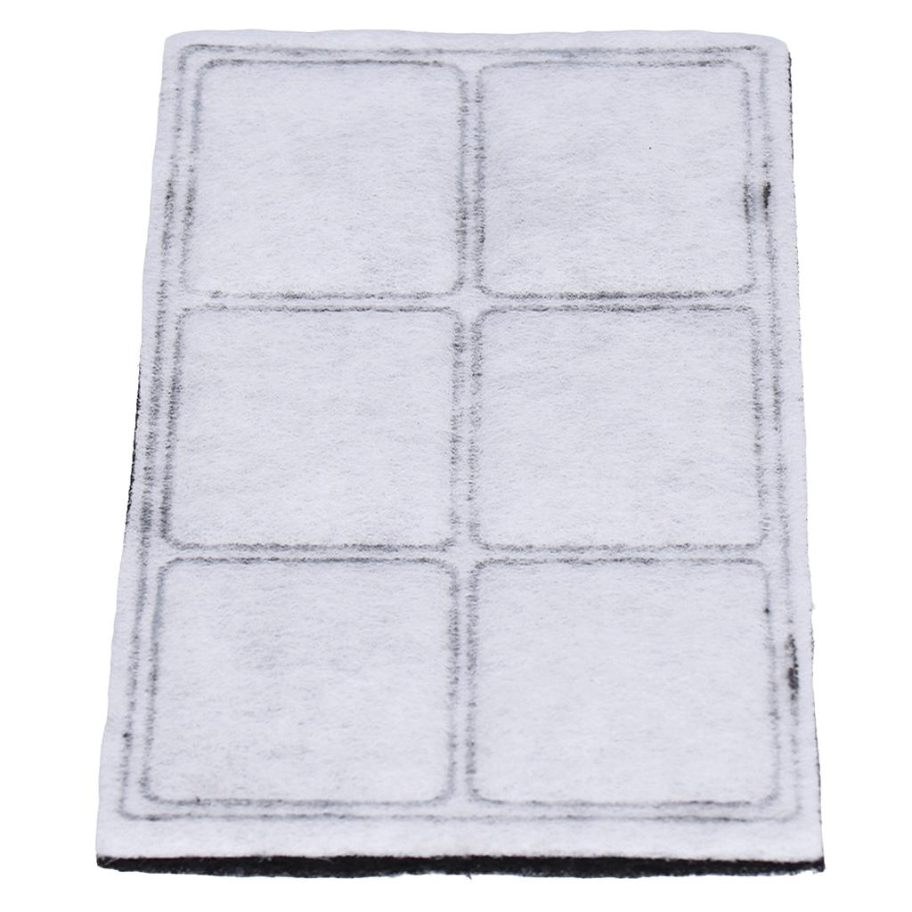 12 сменных фильтров для фонтанчиков для воды для домашних животных, подходят для фонтанчиков Drinkwell.