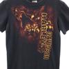 Harley Davidson Футболка с коротким рукавом S черная Мужская Б/У
