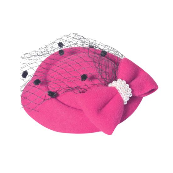 Шляпка-fascinator для женщин, леди 20-х 50-х годов, винтажная шляпка-таблетка, свадебная, для коктейля, чаепития, головной убор с вуалью