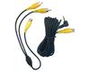 CELLSTAR RCA Conversion Cable Set for GDO-52 CS-363FH