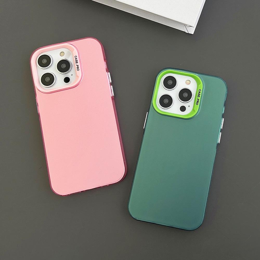 Phone Case for iPhone 13 15 11 12 14 Pro Max Anti-drop Wear-resistant Stylish and Simple