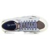 Fila Fusion Повседневные низкие кеды для женщин, кроссовки, серо-коричневые, T12W332103FQD