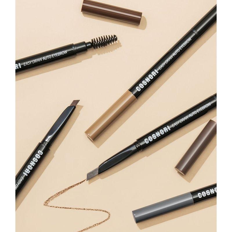 COSNORI - Easy Draw Auto Eyebrow - 5 Colors