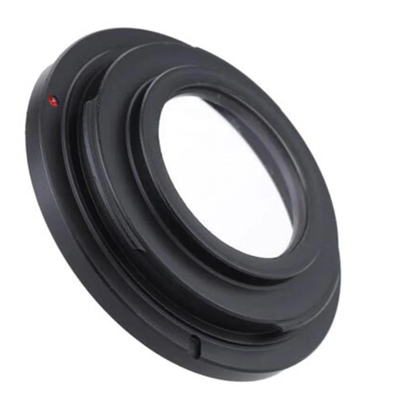 Lens Adapter Ring for M42 Lens To Nikon Mount Adapter with Infinity Focus Glass for Nikon DSLR Camera D60 D80 D90 D700 D5000