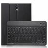 Samsung T590/T595 Tablet Bluetooth Keyboard Leather Case - Wireless Protective Cover