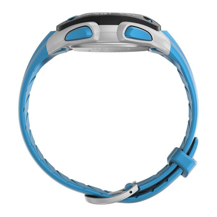 Мужские часы Timex Ironman Triathlon Classic 30 38 мм, Синий/Черный/Серый.