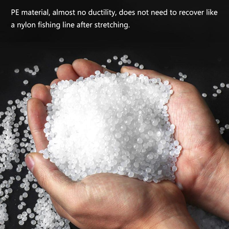 100М 8 Прядей Плетеный ПЭ Рыболовный Шнур Мультифиламентная Прочная Леска Долговечная Леска для Путешествий Морской/Ручьевой Рыбалки