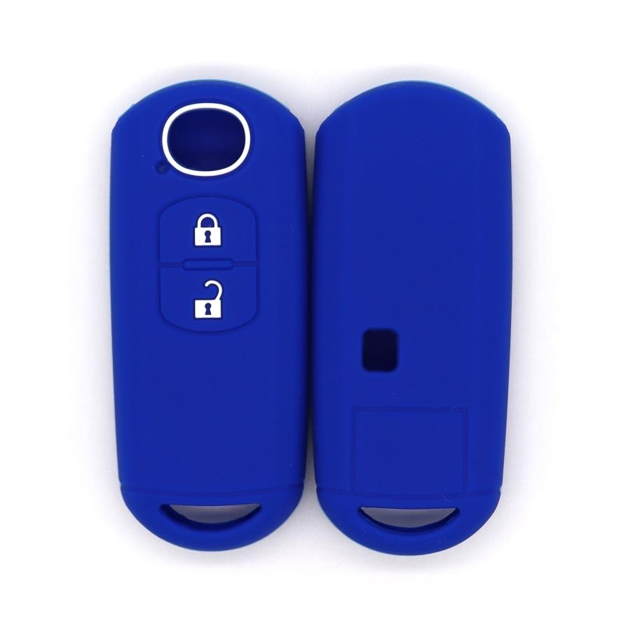 Чехол для автомобильного дистанционного ключа для Mazda 2 3 6 Atenza Axela Demio CX-5 CX5 CX-3 CX7 CX-9 2015 2016 2017 2018 2019 аксессуары