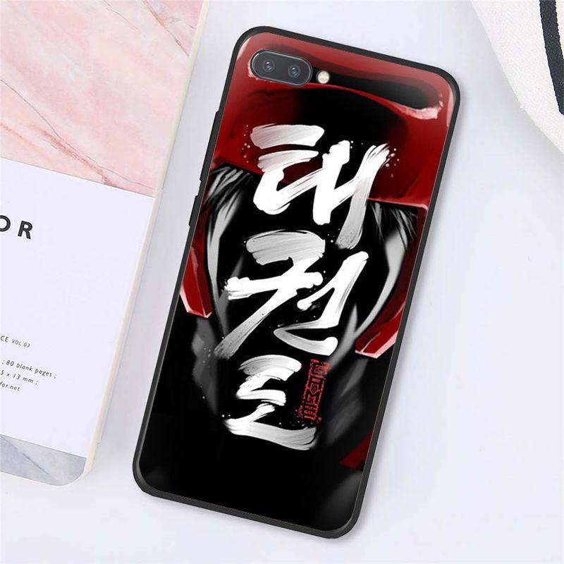 Yinuoda sport taekwondo Phone Case for Huawei Honor 8A 8X 9 10 20 Lite 7A 5A 7C 10i 9X pro Play 8C