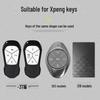 Premium Key Case for Xpeng: Compatible with P7/P5/G3i/G3/G6/G9 Models – Unisex Car Key Protective Cover